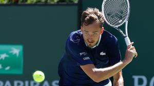 Medvedev se perderá Wimbledon si no muestra su rechazó a Putin