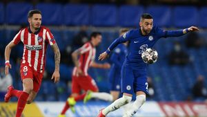 El Chelsea pudo eliminar al decaído Atlético de Madrid tras vencer en ambos partidos de octavos El Chelsea pudo eliminar al decaído Atlético de Madrid tras vencer en ambos partidos de octavos