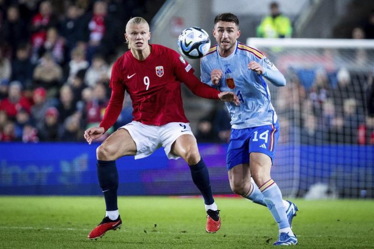 Haaland se queda sin Mundial ni Eurocopa (de momento)