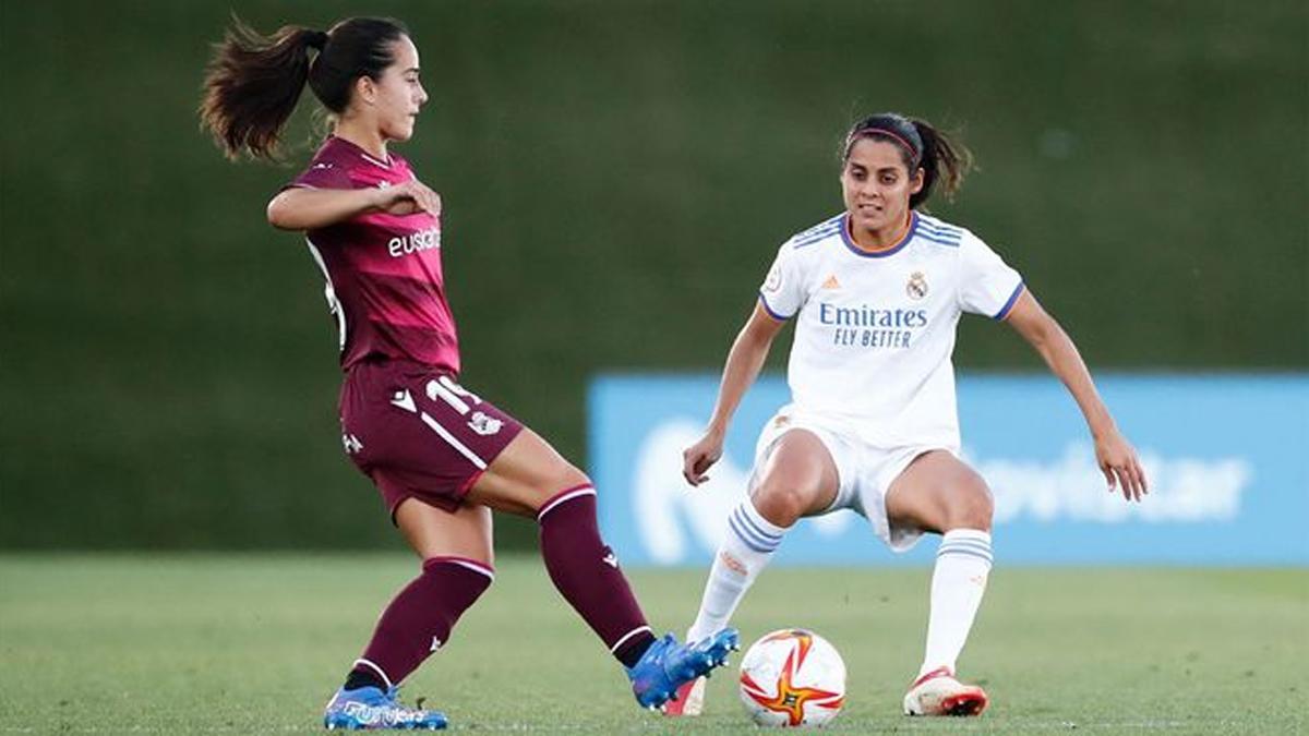 A pesar de las pérdidas, el Madrid femenino sigue en fase de expansión