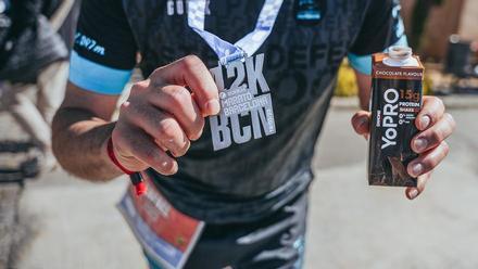 YoPRO empodera a los deportistas para que consigan sus retos en La Zurich Marató de Barcelona