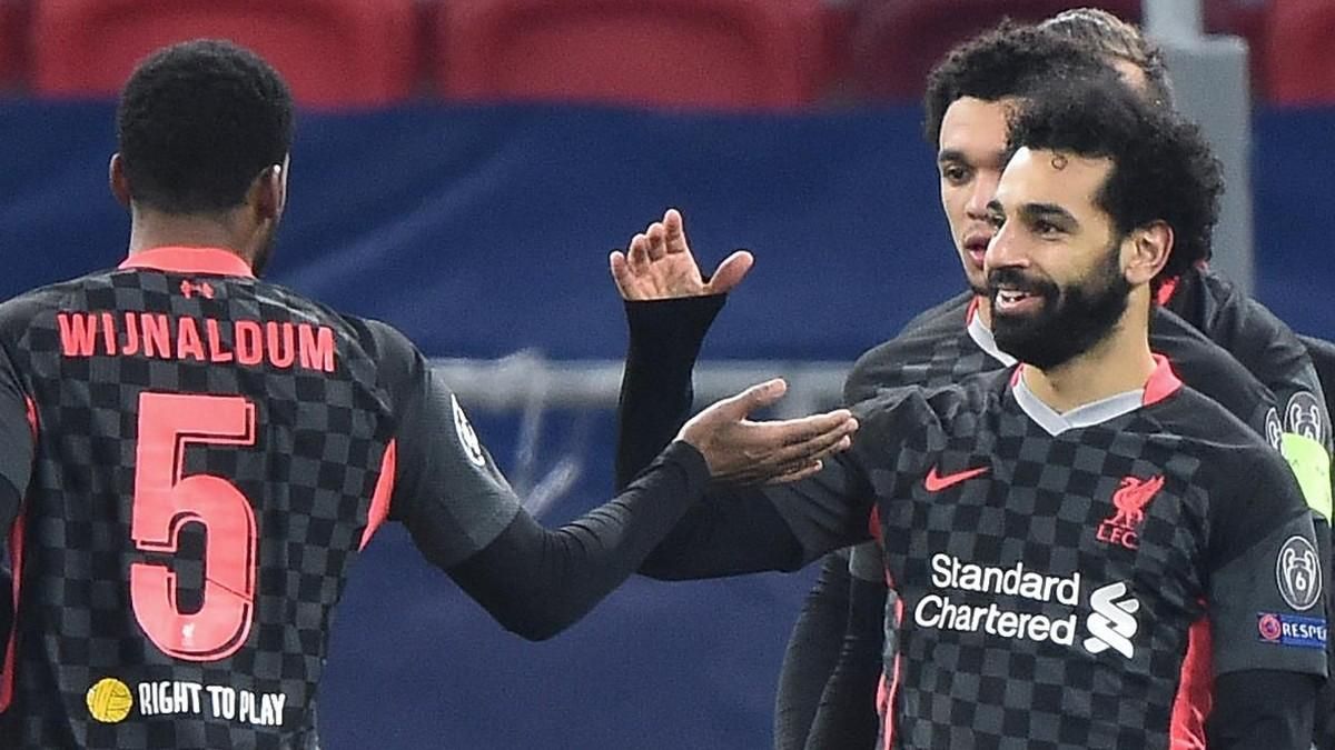 Resumen Y Goles Del Leipzig Liverpool 0 2 Partido De Ida De Octavos De Final