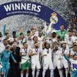 Real Madrid, vigente campeón de la Champions League