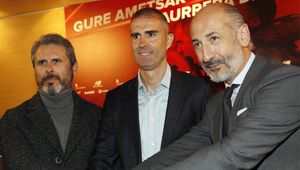 Alkorta y el Athletic Club no se han planteado incorporar a Higuaín Alkorta y el Athletic Club no se han planteado incorporar a Higuaín