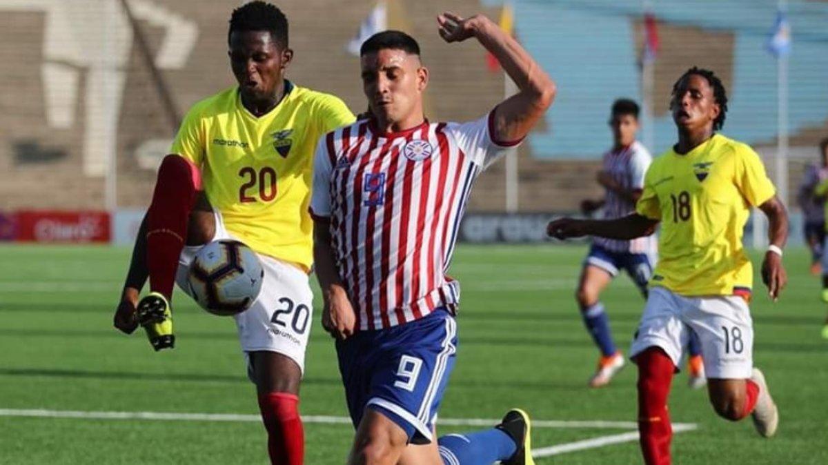 Ecuador vs Paraguay resultado y resumen por Sudamericano Sub 17