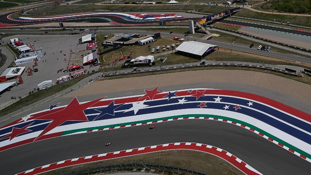 GP Las Américas Moto GP Así es el COTA, el Circuito de las Américas, el protagonista de la GP Las Américas Moto GP Así es el COTA, el Circuito de las Américas, el protagonista de la
