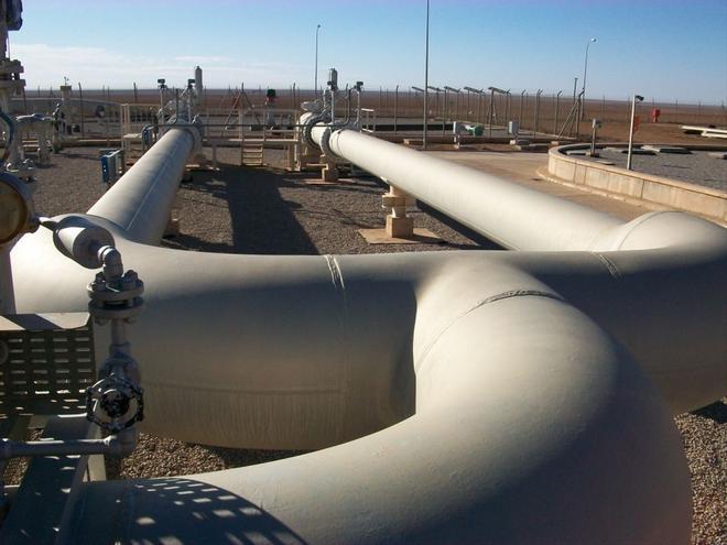 Argelia ofrece gas a Europa para suplir el suministro ruso ante la guerra con Ucrania