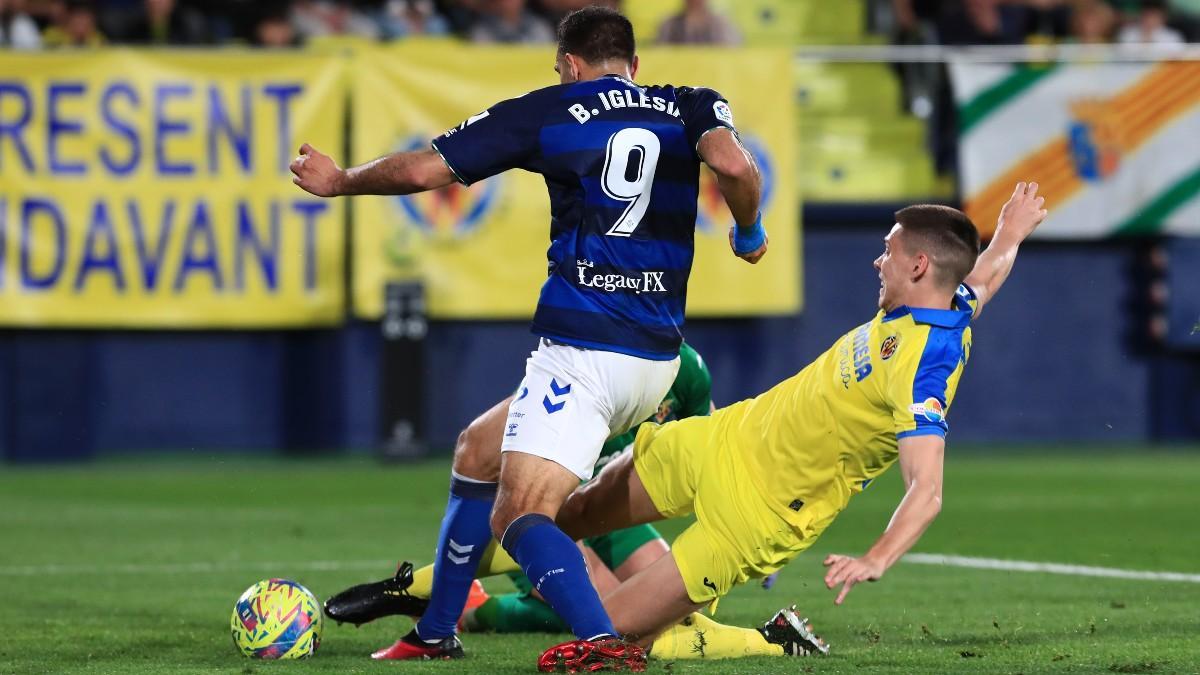 Resumen y goles del Villarreal Resumen y goles del Villarreal