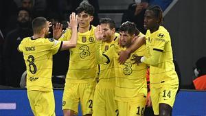 Resumen, goles y highlights del Lille 1 - 2 Chelsea de la vuelta de los octavos de final de la Champions League